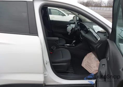 2025 Buick Encore Gx Preferred Fwd from USA, damaged, VIN KL4AMBSL4SB077130